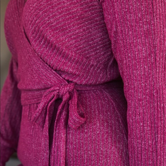 Anthropologie knit dress - Picture 2 of 3